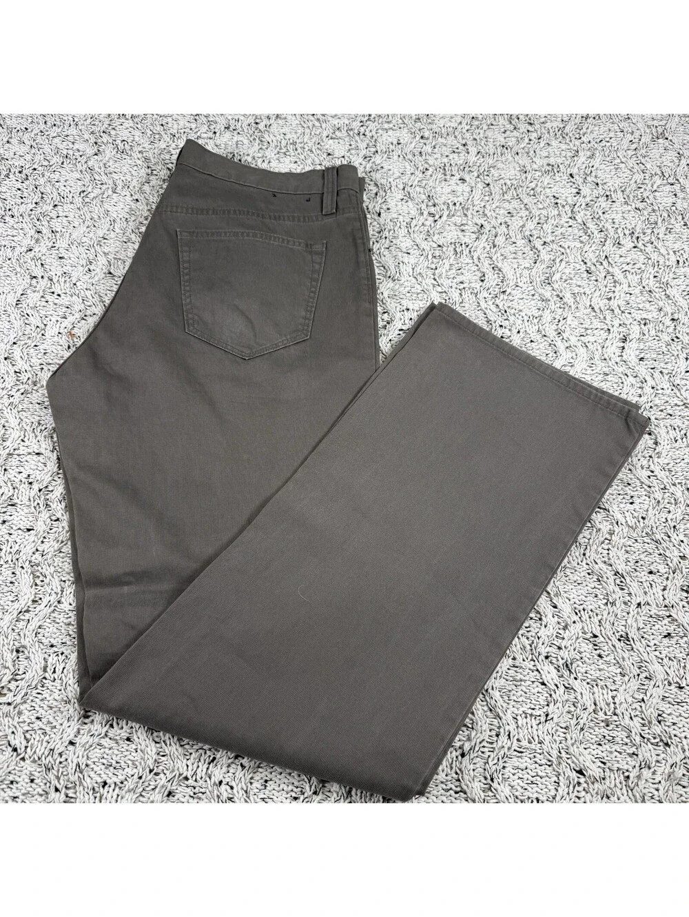 Banana Republic Men's Slim Rapid Movement Chino Pants 34x34